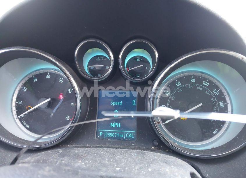 Photo 7 of 2013 Buick Verano (VIN 1G4PP5SK7D4106641)