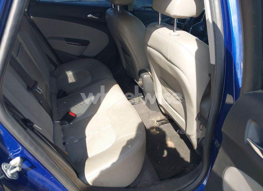 Photo 8 of 2013 Buick Verano (VIN 1G4PP5SK7D4106641)