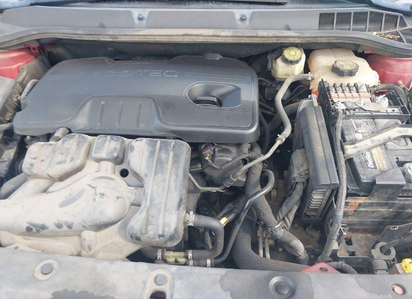 Photo 10 of 2013 Buick Verano (VIN 1G4PP5SK7D4112861)