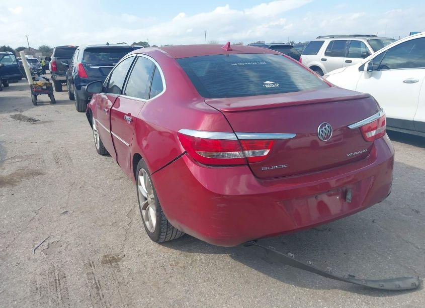 Photo 3 of 2013 Buick Verano (VIN 1G4PP5SK7D4112861)