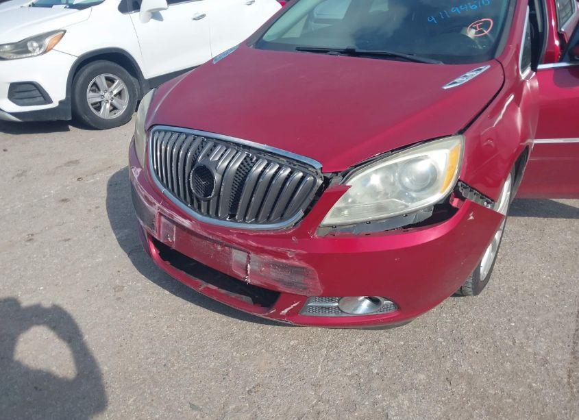 Photo 6 of 2013 Buick Verano (VIN 1G4PP5SK7D4112861)