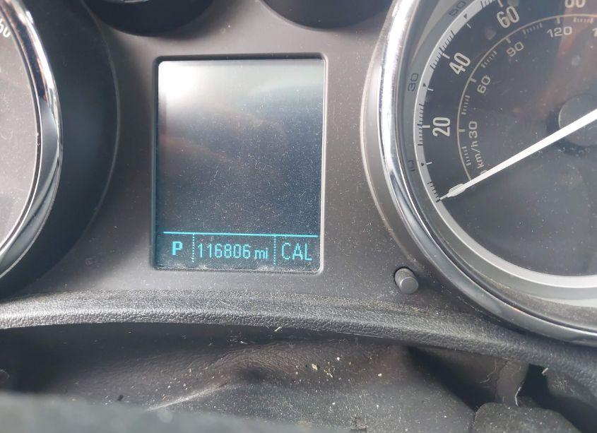 Photo 7 of 2013 Buick Verano (VIN 1G4PP5SK7D4112861)