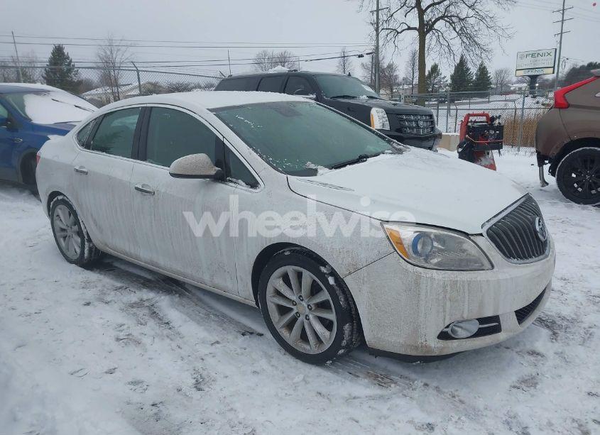 2013 Buick Verano (VIN 1G4PP5SK7D4120166) main photo