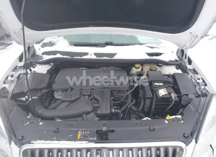 Photo 10 of 2013 Buick Verano (VIN 1G4PP5SK7D4120166)