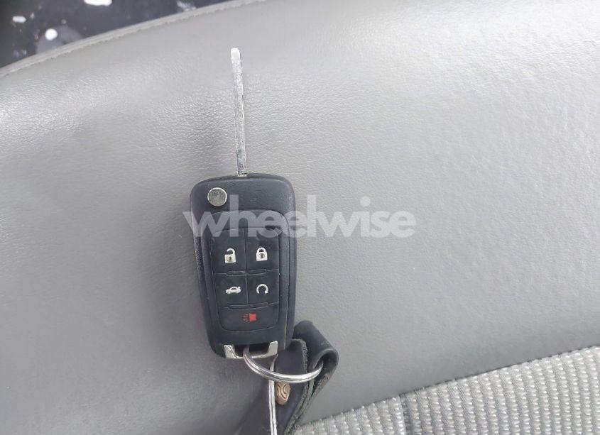 Photo 11 of 2013 Buick Verano (VIN 1G4PP5SK7D4120166)