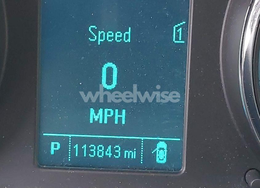 Photo 15 of 2013 Buick Verano (VIN 1G4PP5SK7D4120166)