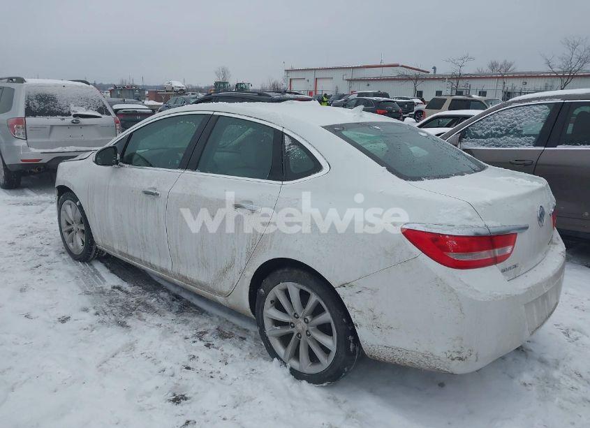 Photo 3 of 2013 Buick Verano (VIN 1G4PP5SK7D4120166)
