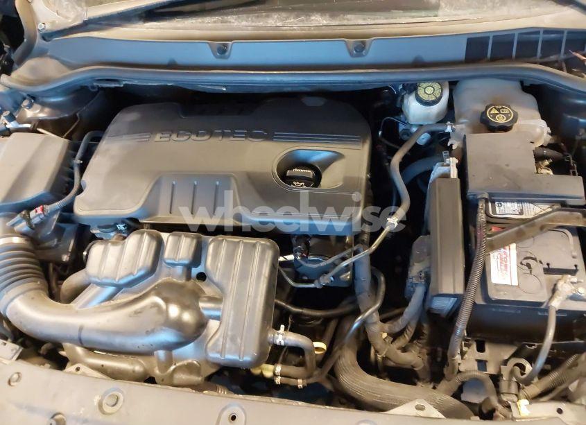 Photo 10 of 2013 Buick Verano (VIN 1G4PP5SK7D4188175)