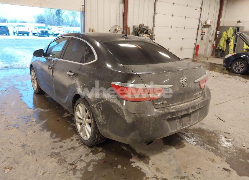 Photo 3 of 2013 Buick Verano (VIN 1G4PP5SK7D4188175)