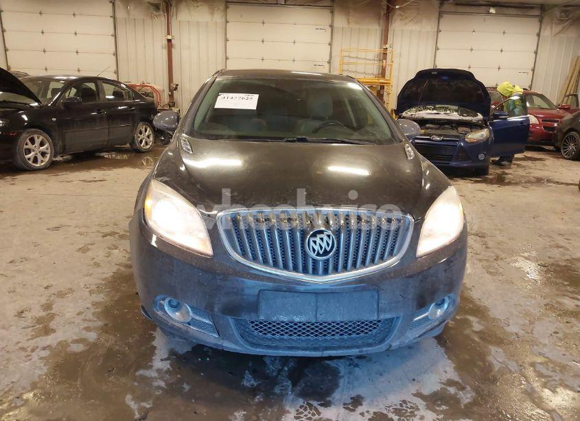 Photo 6 of 2013 Buick Verano (VIN 1G4PP5SK7D4188175)