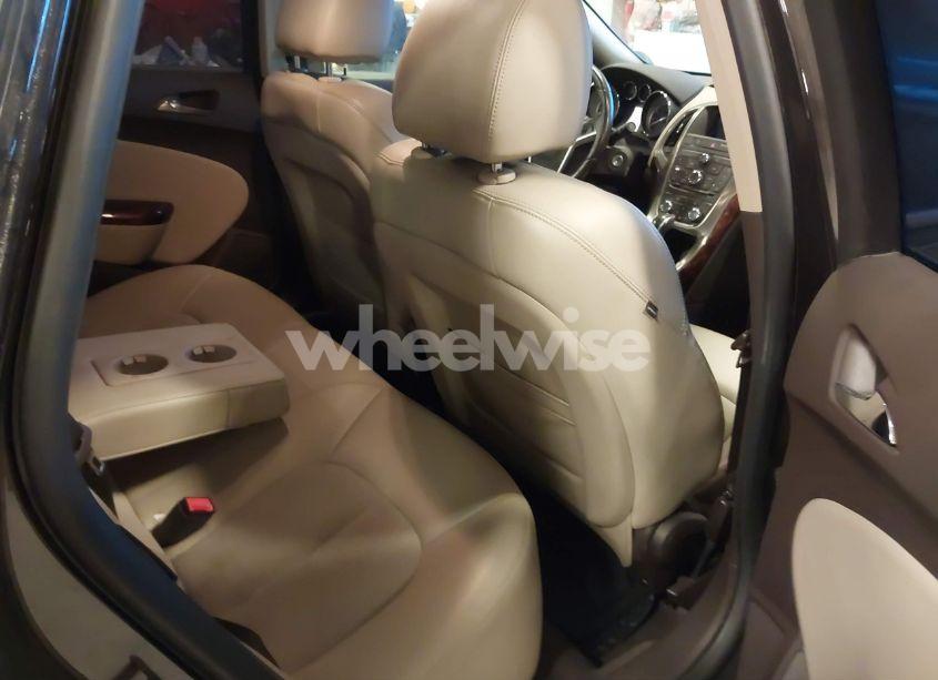 Photo 8 of 2013 Buick Verano (VIN 1G4PP5SK7D4188175)