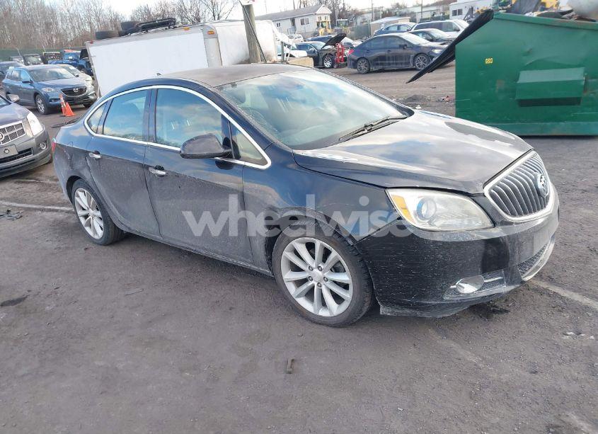 2013 Buick Verano (VIN 1G4PP5SK7D4229906) main photo