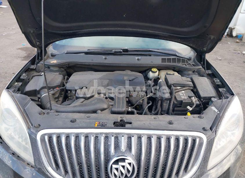 Photo 10 of 2013 Buick Verano (VIN 1G4PP5SK7D4229906)