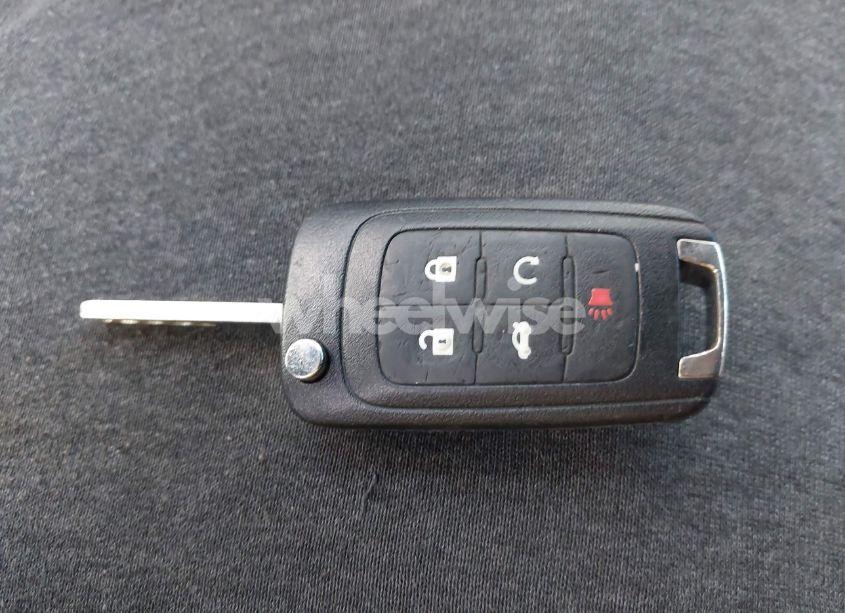 Photo 11 of 2013 Buick Verano (VIN 1G4PP5SK7D4229906)