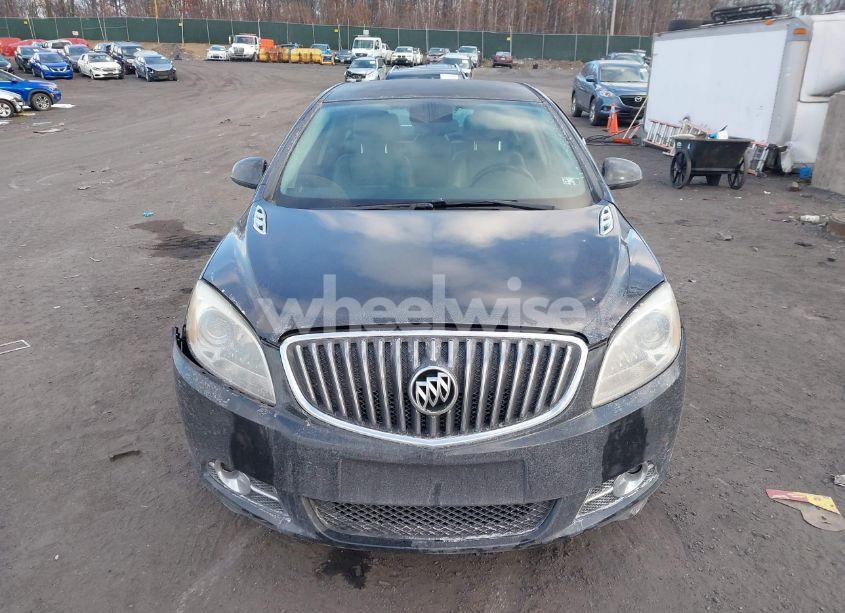 Photo 12 of 2013 Buick Verano (VIN 1G4PP5SK7D4229906)