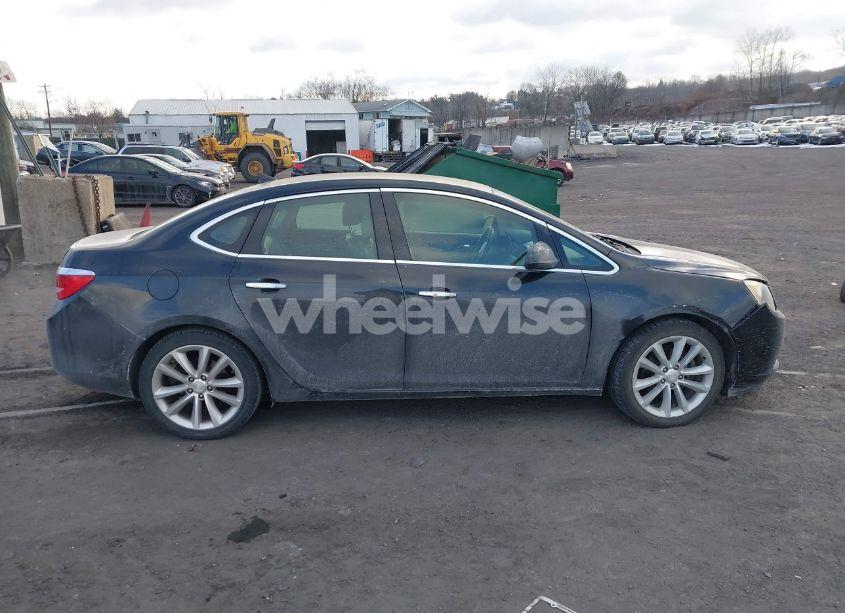 Photo 13 of 2013 Buick Verano (VIN 1G4PP5SK7D4229906)