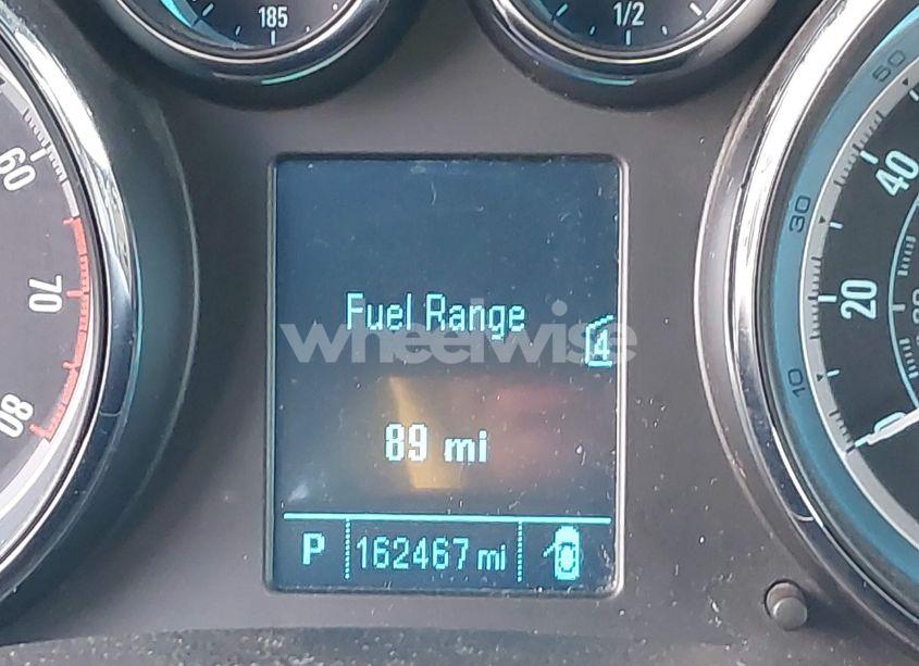 Photo 15 of 2013 Buick Verano (VIN 1G4PP5SK7D4229906)