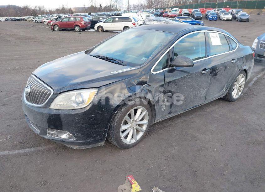 Photo 2 of 2013 Buick Verano (VIN 1G4PP5SK7D4229906)