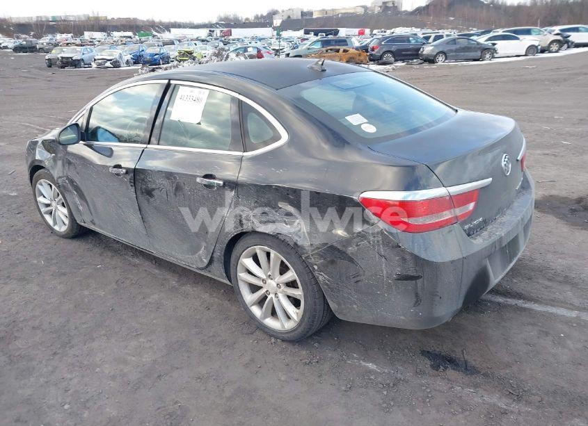 Photo 3 of 2013 Buick Verano (VIN 1G4PP5SK7D4229906)