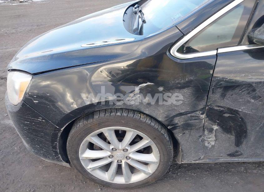 Photo 6 of 2013 Buick Verano (VIN 1G4PP5SK7D4229906)