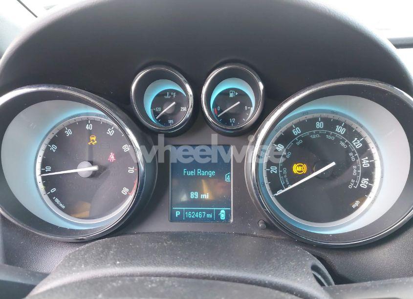 Photo 7 of 2013 Buick Verano (VIN 1G4PP5SK7D4229906)