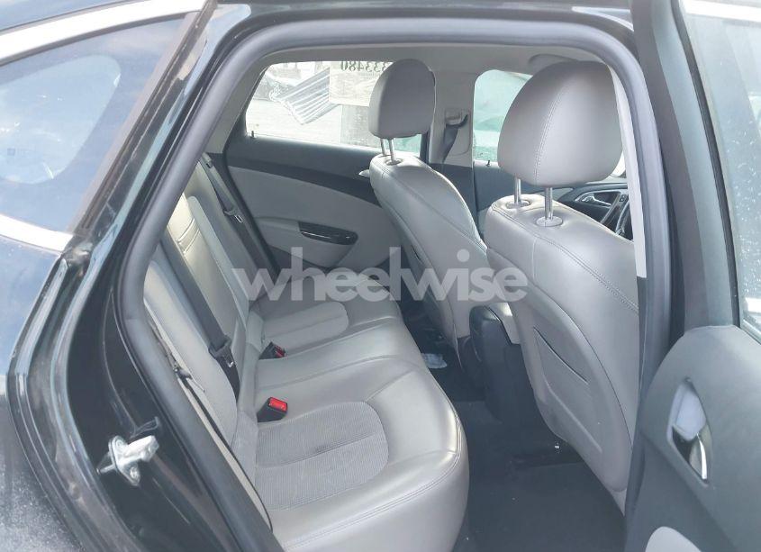 Photo 8 of 2013 Buick Verano (VIN 1G4PP5SK7D4229906)