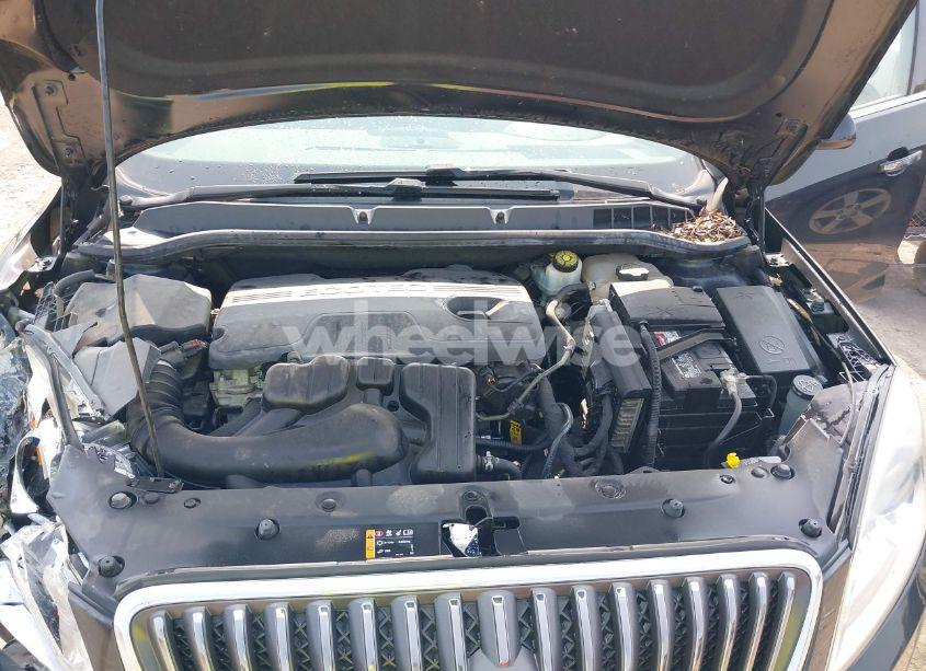 Photo 10 of 2013 Buick Verano (VIN 1G4PP5SK7D4244583)