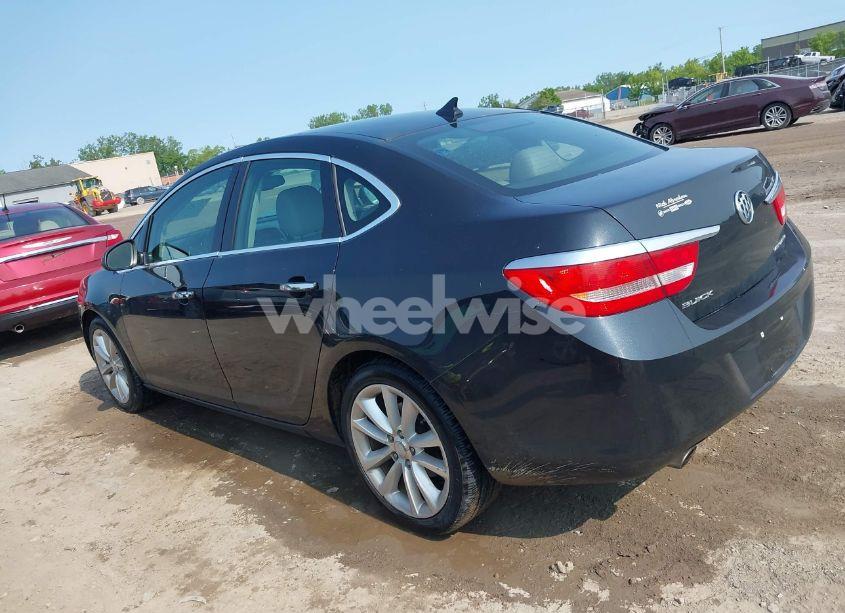 Photo 14 of 2013 Buick Verano (VIN 1G4PP5SK7D4244583)