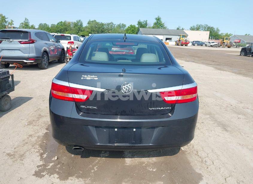 Photo 16 of 2013 Buick Verano (VIN 1G4PP5SK7D4244583)