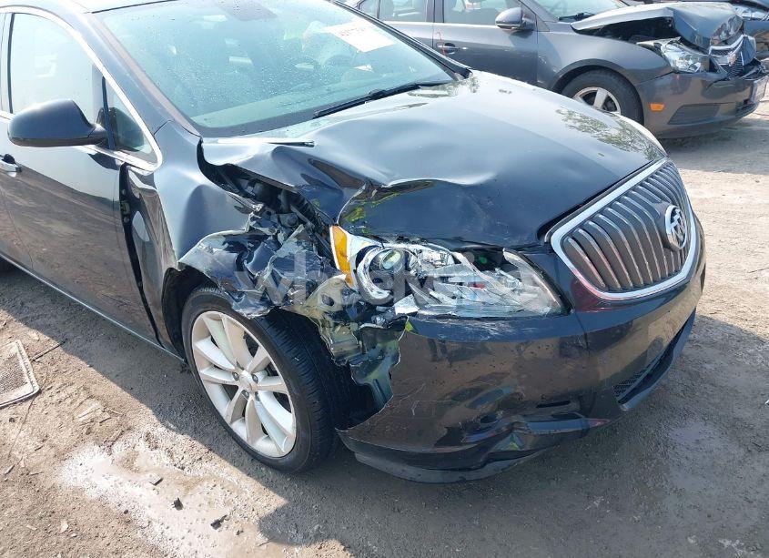 Photo 6 of 2013 Buick Verano (VIN 1G4PP5SK7D4244583)
