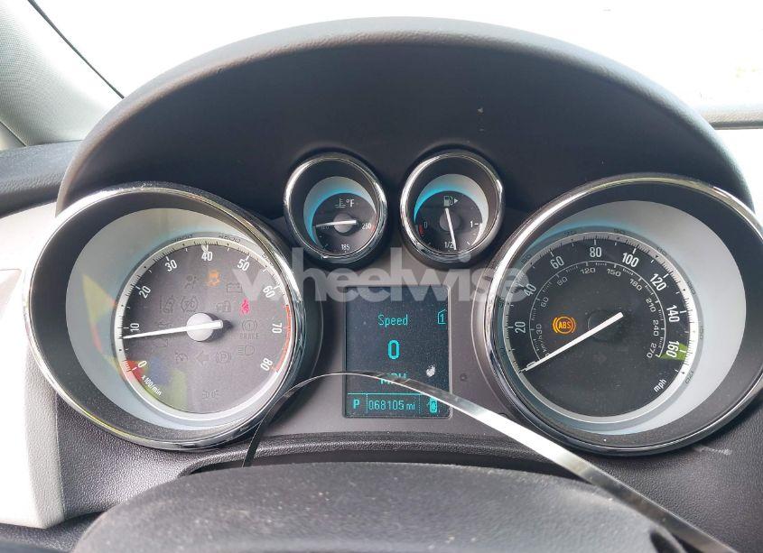 Photo 7 of 2013 Buick Verano (VIN 1G4PP5SK7D4244583)