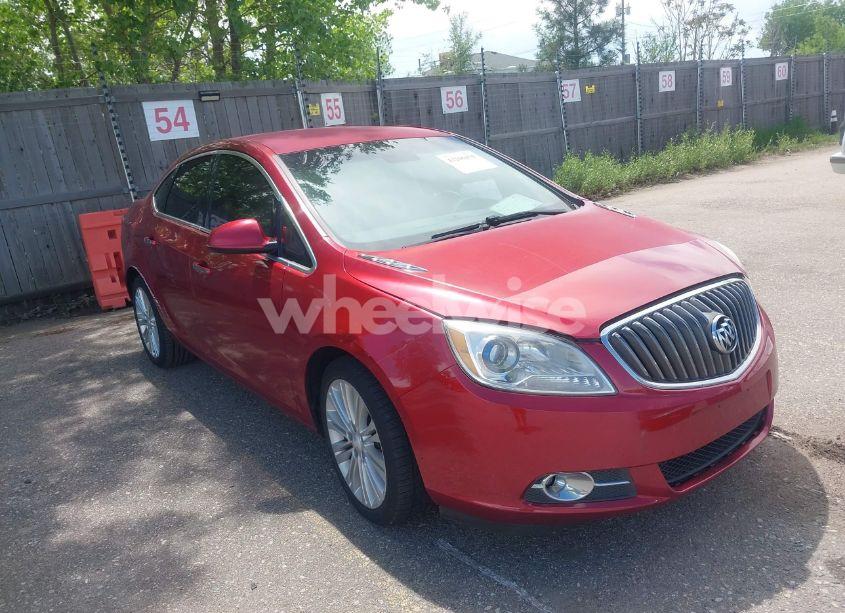 2014 Buick Verano (VIN 1G4PP5SK7E4123330) main photo