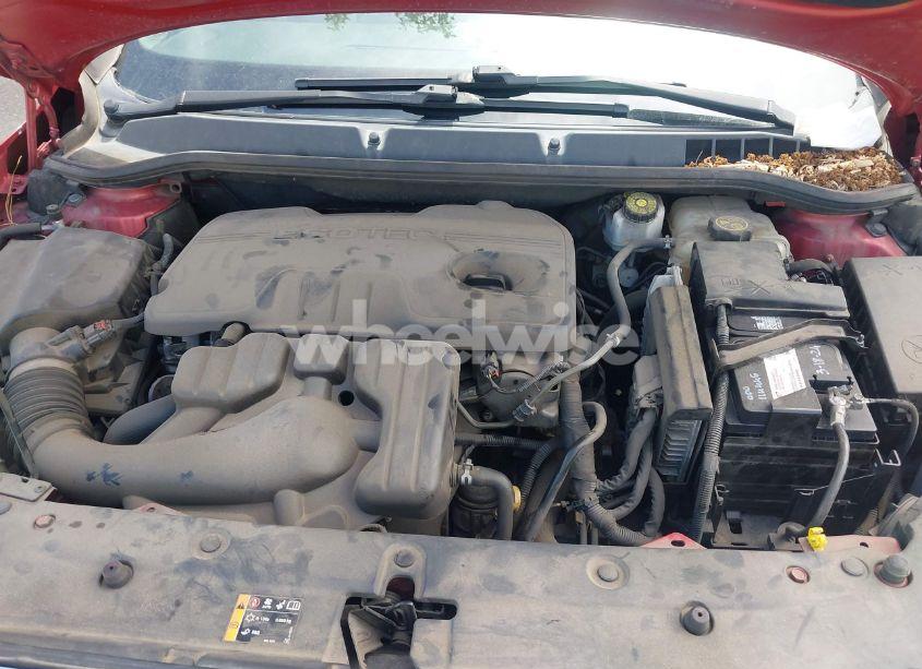 Photo 10 of 2014 Buick Verano (VIN 1G4PP5SK7E4123330)