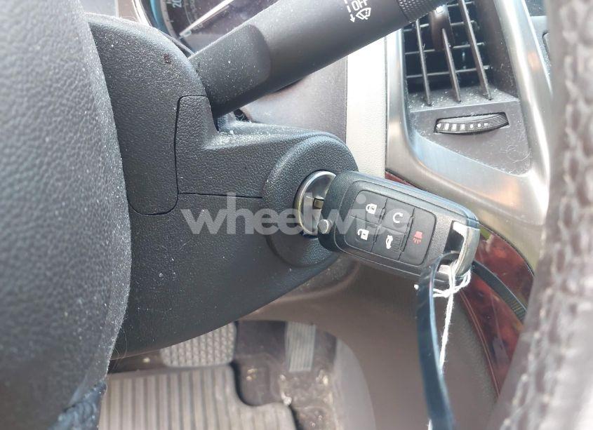 Photo 11 of 2014 Buick Verano (VIN 1G4PP5SK7E4123330)