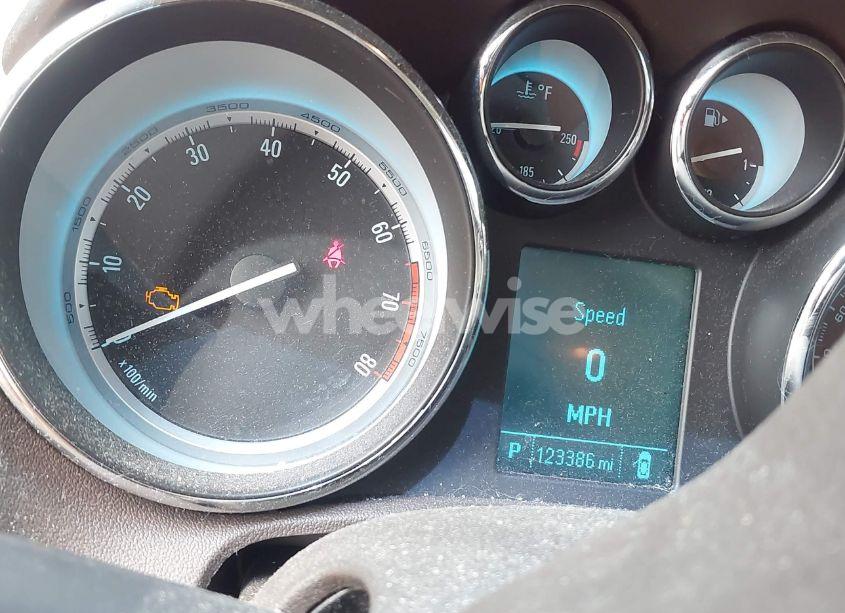 Photo 7 of 2014 Buick Verano (VIN 1G4PP5SK7E4123330)