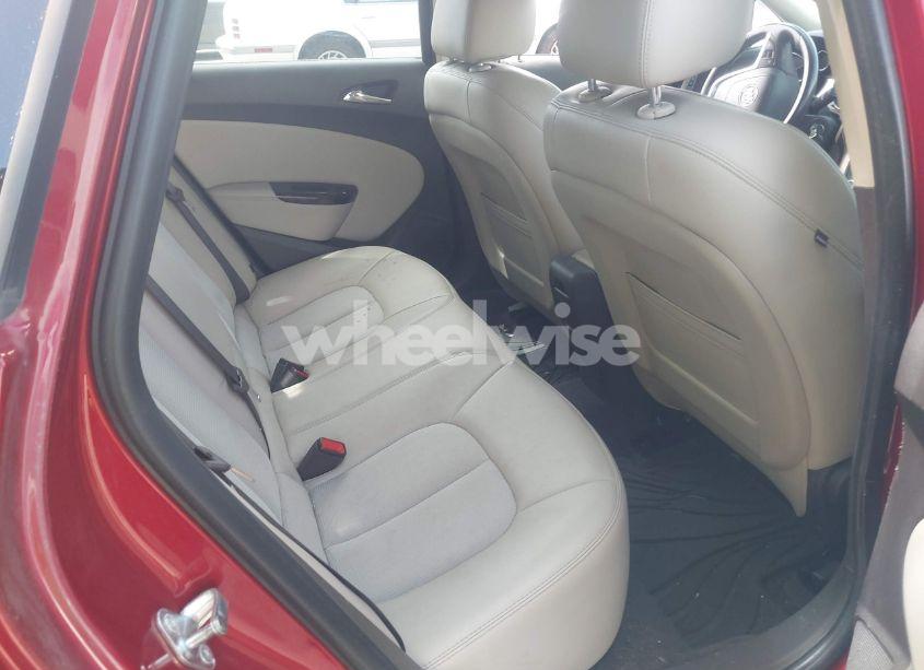 Photo 8 of 2014 Buick Verano (VIN 1G4PP5SK7E4123330)