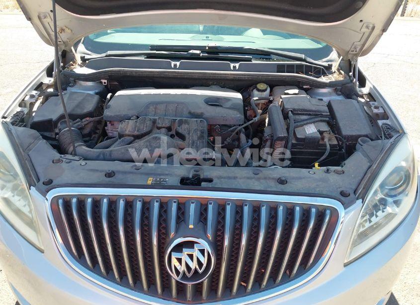 Photo 10 of 2014 Buick Verano (VIN 1G4PP5SK7E4134988)