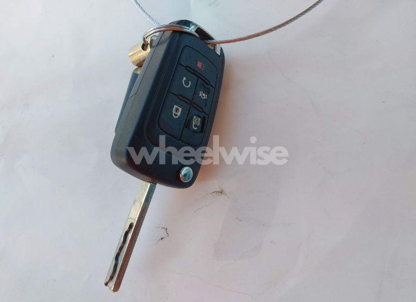 Photo 11 of 2014 Buick Verano (VIN 1G4PP5SK7E4134988)