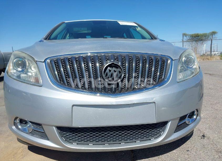 Photo 12 of 2014 Buick Verano (VIN 1G4PP5SK7E4134988)