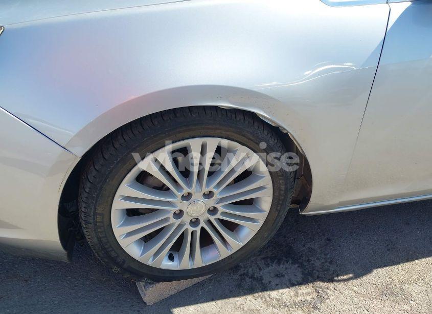 Photo 6 of 2014 Buick Verano (VIN 1G4PP5SK7E4134988)