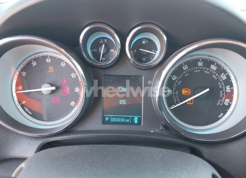 Photo 7 of 2014 Buick Verano (VIN 1G4PP5SK7E4134988)