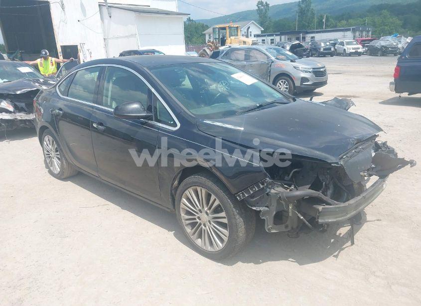 2014 Buick Verano (VIN 1G4PP5SK7E4182541) main photo