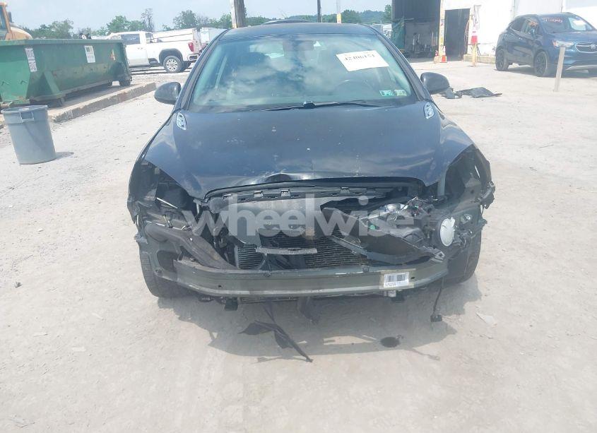 Photo 6 of 2014 Buick Verano (VIN 1G4PP5SK7E4182541)