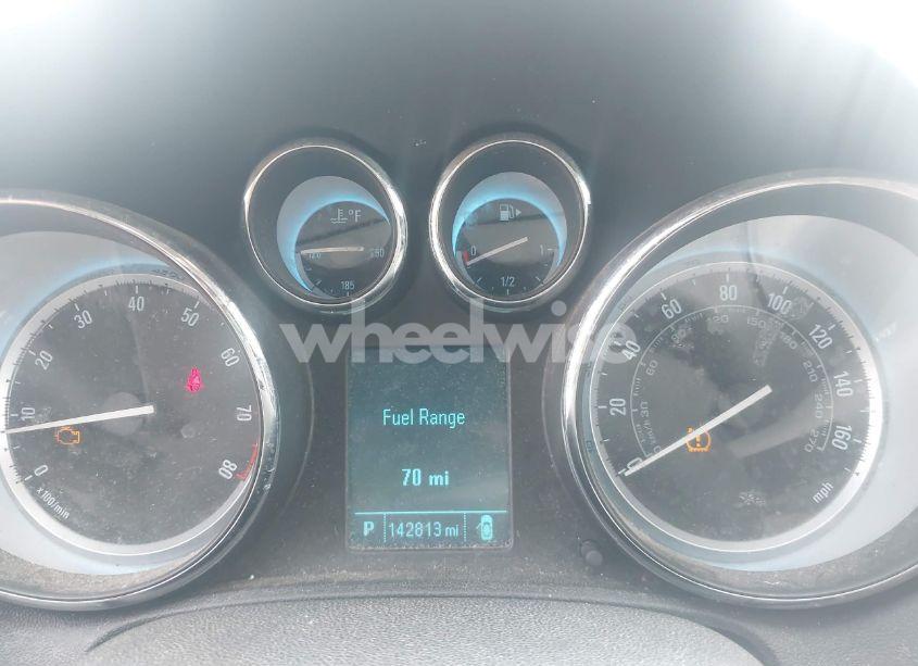 Photo 7 of 2014 Buick Verano (VIN 1G4PP5SK7E4182541)