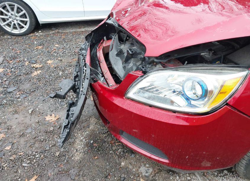 Photo 15 of 2015 Buick Verano (VIN 1G4PP5SK7F4141358)