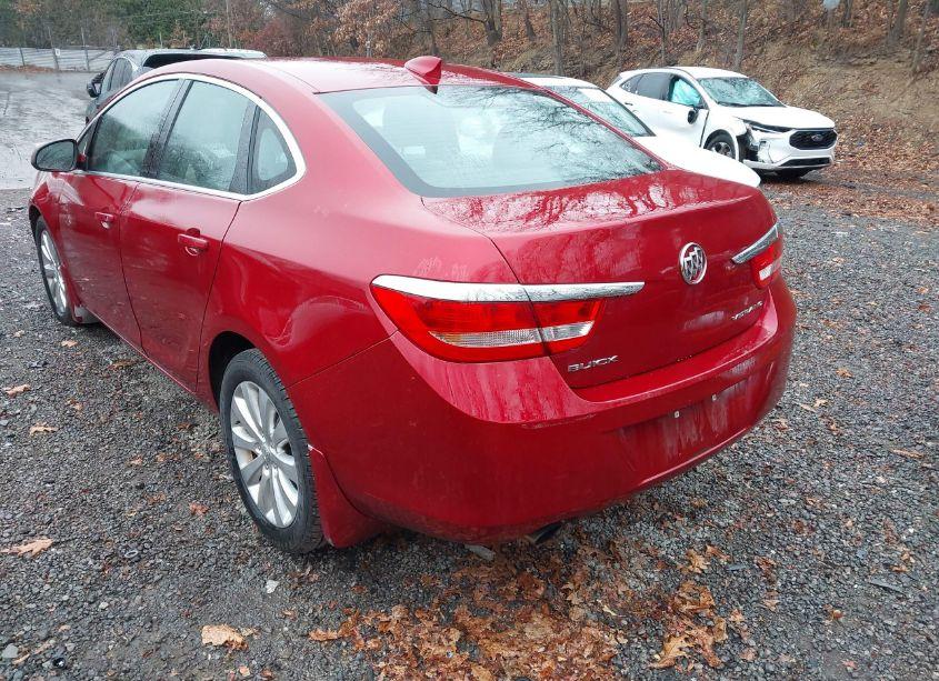 Photo 3 of 2015 Buick Verano (VIN 1G4PP5SK7F4141358)