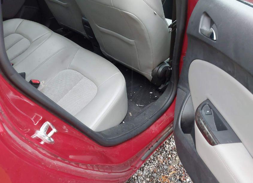 Photo 7 of 2015 Buick Verano (VIN 1G4PP5SK7F4141358)