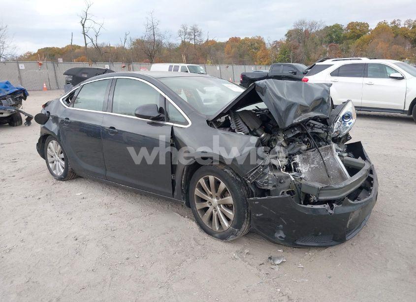 2015 Buick Verano (VIN 1G4PP5SK7F4206919) main photo