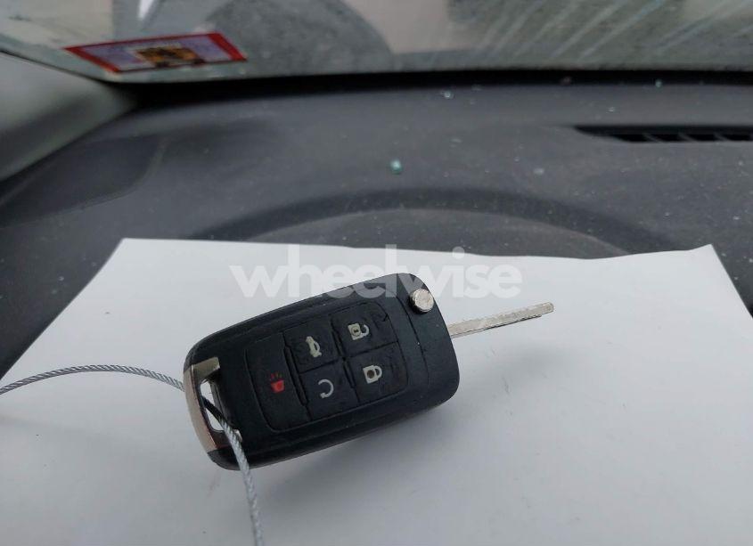 Photo 11 of 2015 Buick Verano (VIN 1G4PP5SK7F4206919)