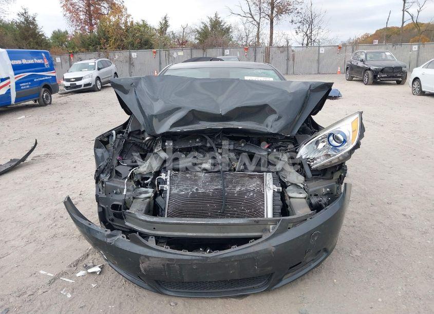 Photo 12 of 2015 Buick Verano (VIN 1G4PP5SK7F4206919)